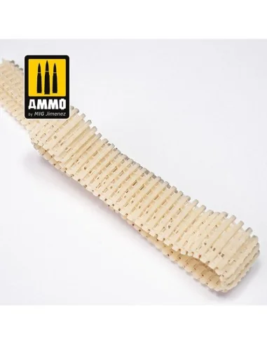 1/72 Tiger I Late Production Tracks Set, 1/72 - AMMO by MIG Jimenez...