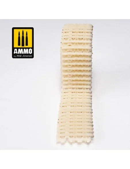 1/72 Tiger I Late Production Tracks Set, 1/72 - AMMO by MIG Jimenez...