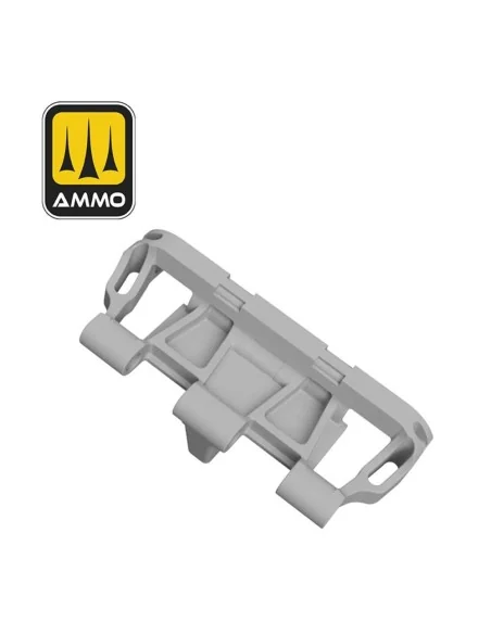 1/72 Panzer III/IV Mid. Used between 1942 and 1944, 1/72 - AMMO by ...