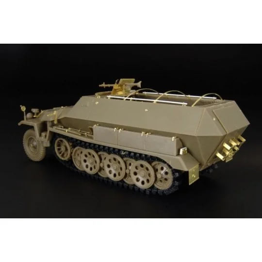 Sd Kfz 251-1 ausf C EXTERIOR (AFV) - Hauler HLX48278