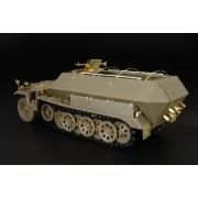 Sd Kfz 251-1 ausf C EXTERIOR (AFV), 1/48 - Hauler HLX48278