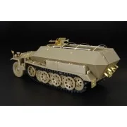 Sd Kfz 251-1 ausf C EXTERIOR (AFV) - Hauler HLX48278