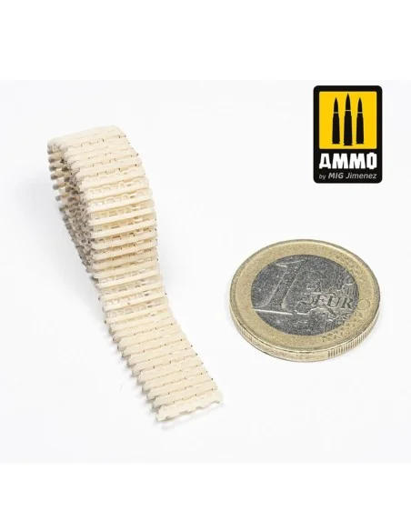 1/72 Tiger I Early Production Tracks Set, 1/72 - AMMO by MIG Jimene...