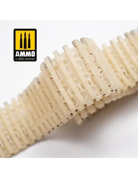 1/72 Tiger I Early Production Tracks Set, 1/72 - AMMO by MIG Jimene...