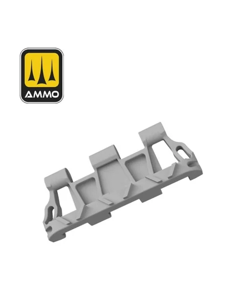 1/72 Panzer III/IV Late. Used between 1943 and 1945, 1/72 - AMMO by...