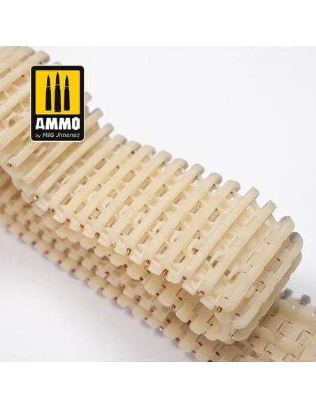 1/72 Tiger I Early Production Tracks Set, 1/72 - AMMO by MIG Jimene...