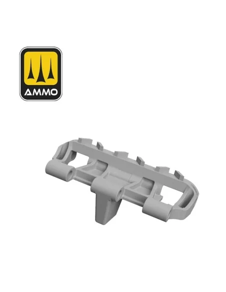 1/72 Panzer III/IV Late. Used between 1943 and 1945, 1/72 - AMMO by...