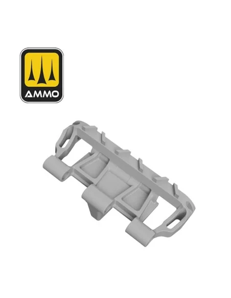 1/72 Panzer III/IV Late. Used between 1943 and 1945, 1/72 - AMMO by...
