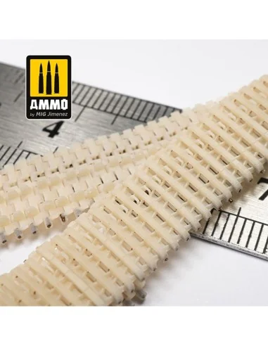 1/72 Tiger I Early Production Tracks Set, 1/72 - AMMO by MIG Jimene...