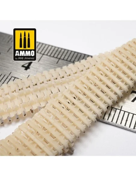 1/72 Tiger I Early Production Tracks Set, 1/72 - AMMO by MIG Jimene...