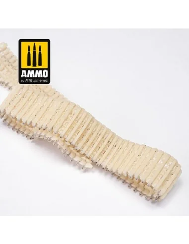 1/72 Tiger I Early Production Tracks Set, 1/72 - AMMO by MIG Jimene...
