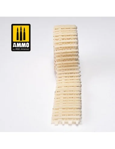 1/72 Tiger I Early Production Tracks Set, 1/72 - AMMO by MIG Jimene...