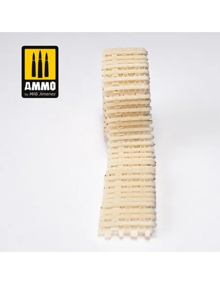 1/72 Tiger I Early Production Tracks Set, 1/72 - AMMO by MIG Jimene...