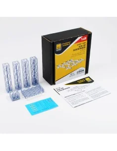 [NO_DESC] AIM-9B Sidewinder (4 pcs), 1/48 - AMMO by MIG Jimenez A.M... 2