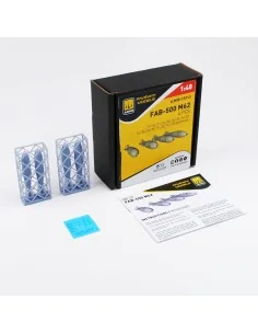 FAB-500 M62 (4 pcs), 1/48 - AMMO by MIG Jimenez A.MIG-11013 2
