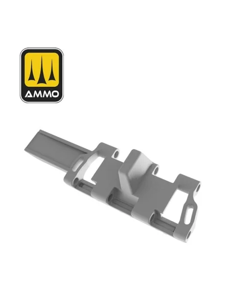 1/72 Panzer III/IV Late Winterketten. Used between 1942 and 1945, 1...
