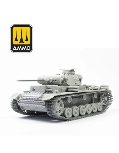 1/72 Panzer III/IV Late Winterketten. Used between 1942 and 1945, 1...