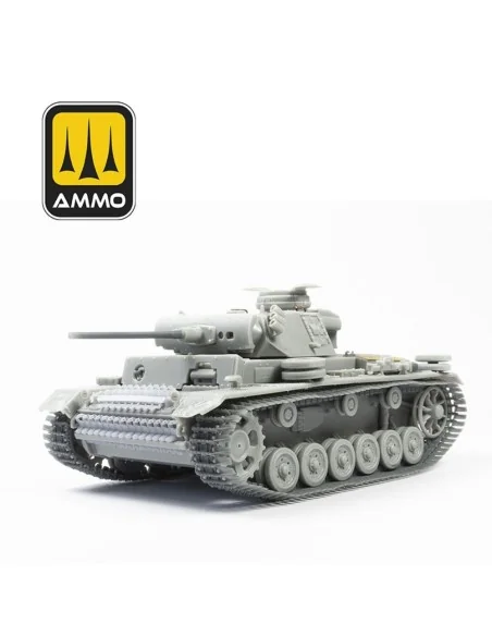 1/72 Panzer III/IV Late Winterketten. Used between 1942 and 1945, 1...