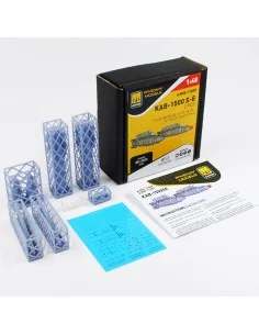 KAB-1500 SE (2 pcs), 1/48 - AMMO by MIG Jimenez A.MIG-11020 2