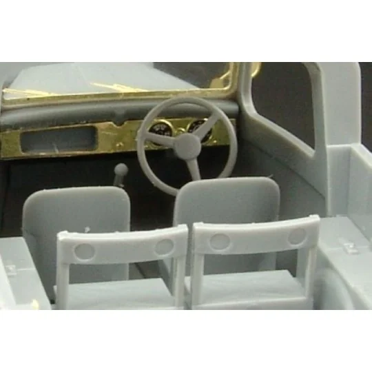 British Light utility car 10HP (Austin Tilly), 1/48 - Hauler HLX48282