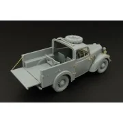 British Light utility car 10HP (Austin Tilly), 1/48 - Hauler HLX48282