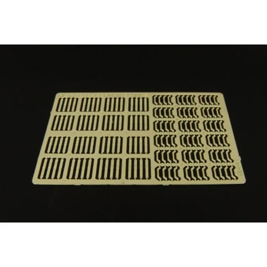 German CLAMPS, 1/48 - Hauler HLX48283