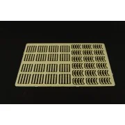 German CLAMPS, 1/48 - Hauler HLX48283