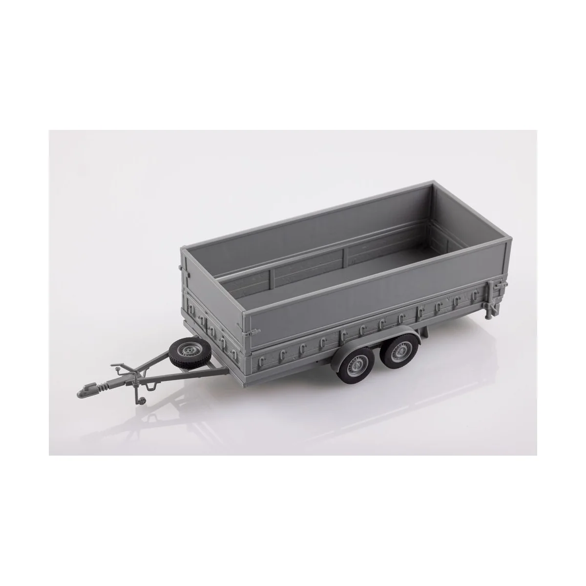 Goods Trailer, 1/24 - Heller 80778 Goods Trailer, 1/24 - Heller 80778