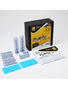 R-27T - AA-10 Alamo B (2 pcs), 1/72 - AMMO by MIG Jimenez A.MIG-11242 2