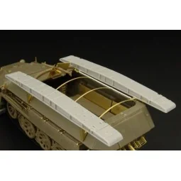 Sd Kfz 251-7 Sturmbrücke, 1/48 - Hauler HLX48287