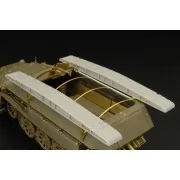 Sd Kfz 251-7 Sturmbrücke, 1/48 - Hauler HLX48287