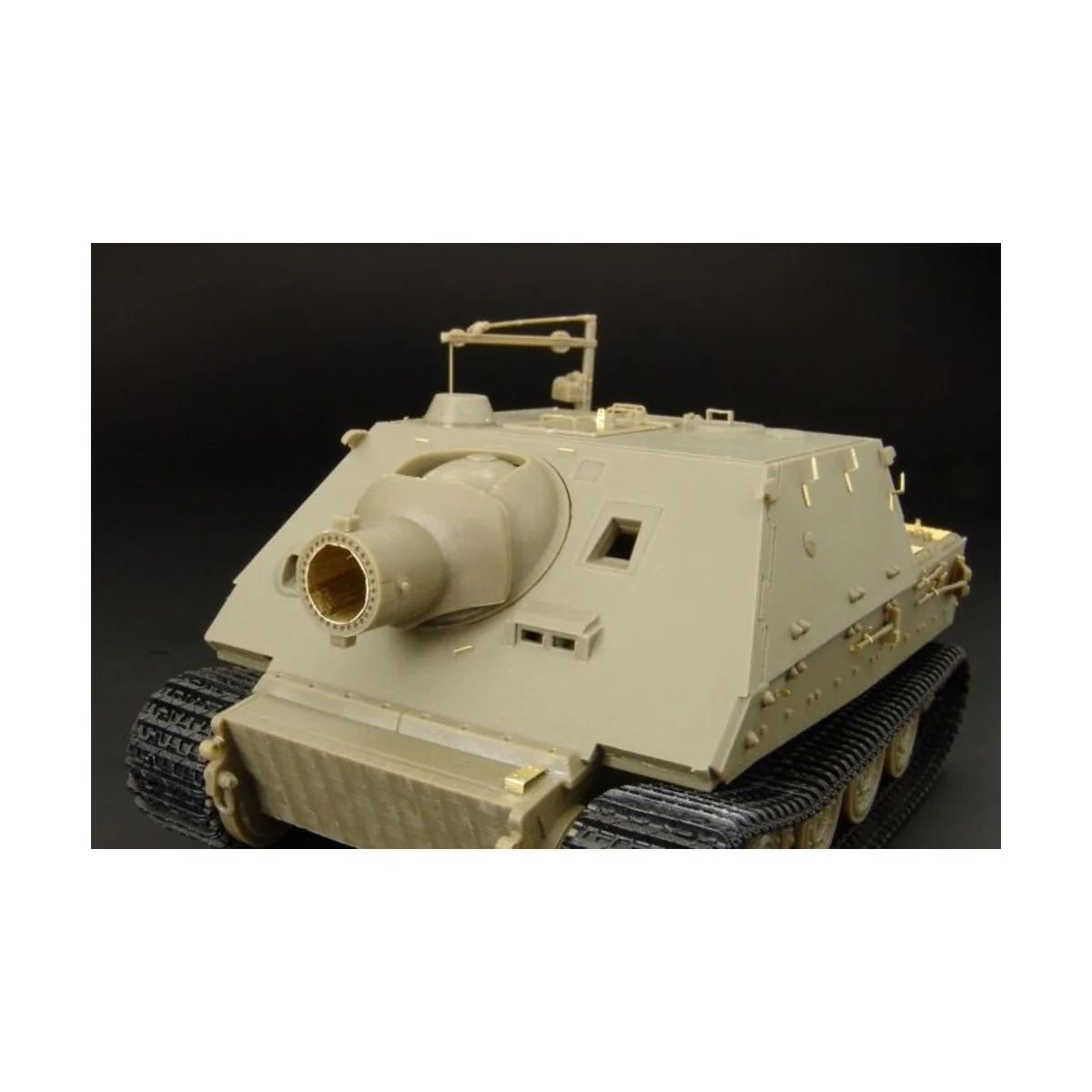 STURMTIGER, 1/48 - Hauler HLX48288