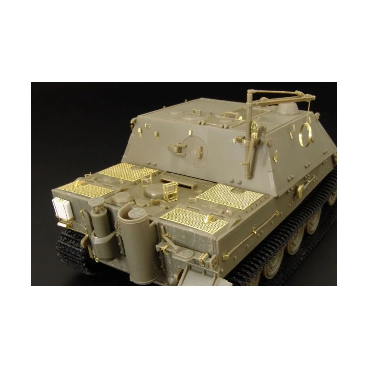 STURMTIGER, 1/48 - Hauler HLX48288