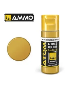 ATOM COLOR Sandgelb RLM79 - AMMO by MIG Jimenez ATOM-20024