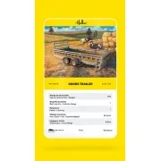 Goods Trailer - Heller 80778