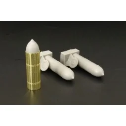 38cm Rocket for Sturmtiger - Hauler HLX48290