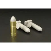 38cm Rocket for Sturmtiger - Hauler HLX48290