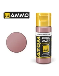 ATOM COLOR Dark Nude Pink - AMMO by MIG Jimenez ATOM-20037 2