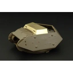 M-10 armored roof - Hauler HLX48292