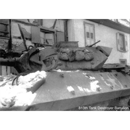 M-10 armored roof, 1/48 - Hauler HLX48292