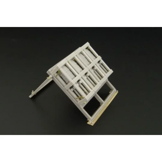 Schweres Wurfgerat s Wu R 40, 1/48 - Hauler HLX48293