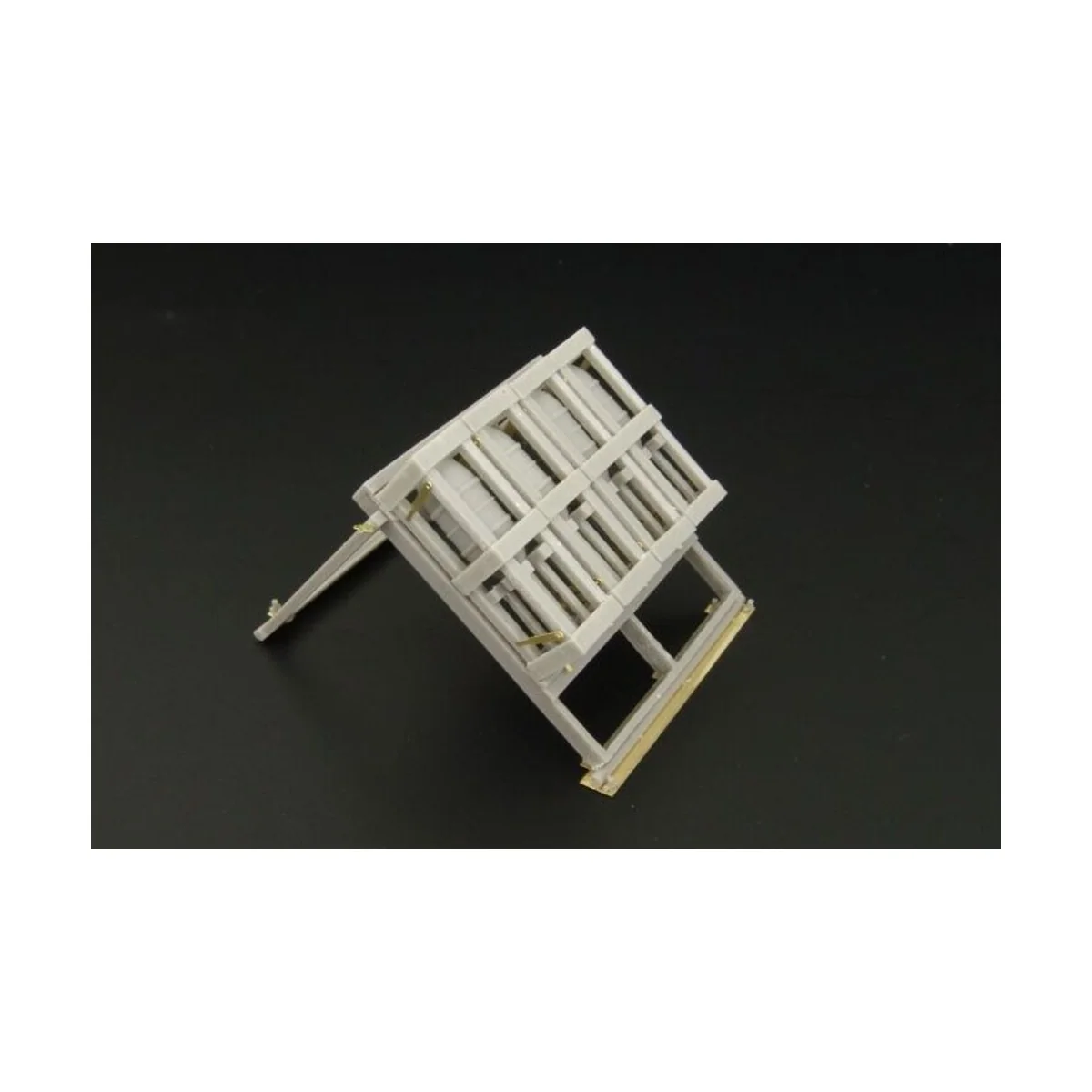 Schweres Wurfgerat s Wu R 40, 1/48 - Hauler HLX48293