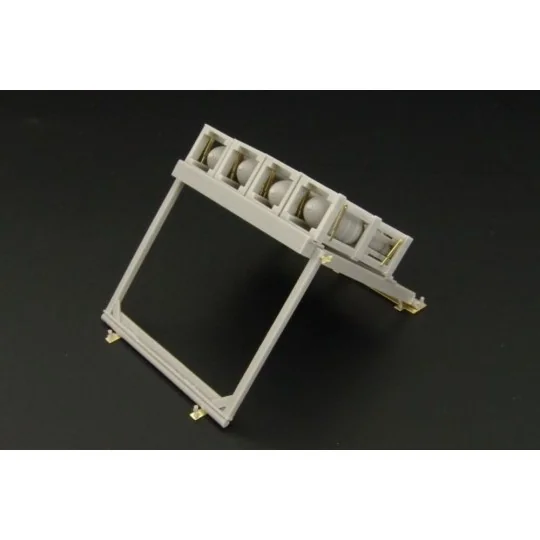 Schweres Wurfgerat s Wu R 40, 1/48 - Hauler HLX48293