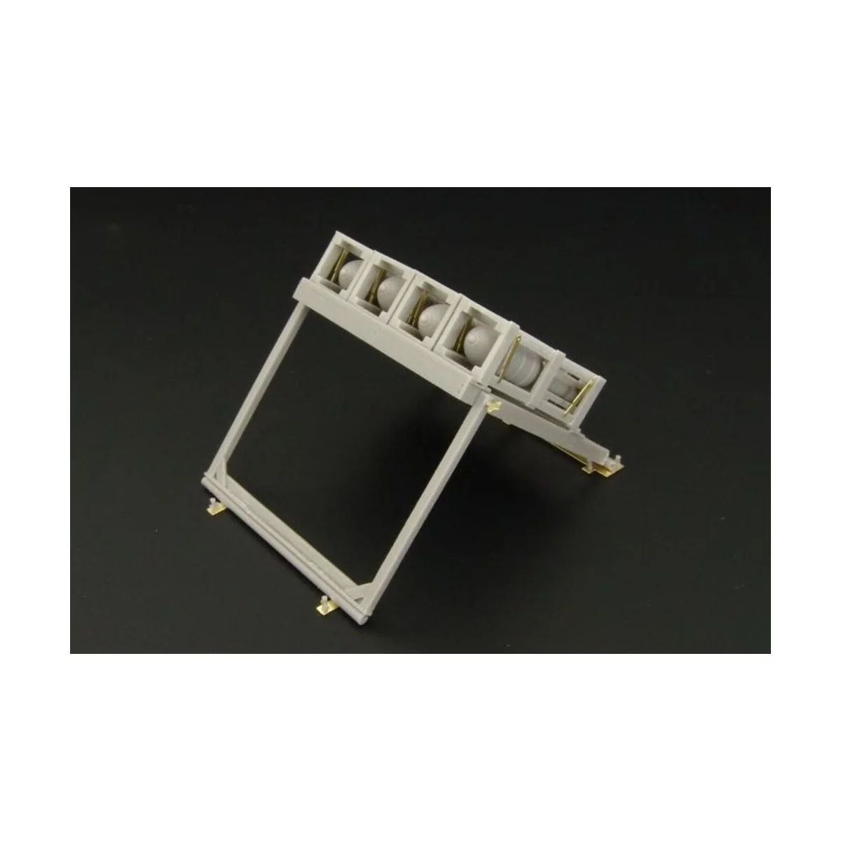 Schweres Wurfgerat s Wu R 40, 1/48 - Hauler HLX48293