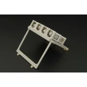 Schweres Wurfgerat s Wu R 40, 1/48 - Hauler HLX48293