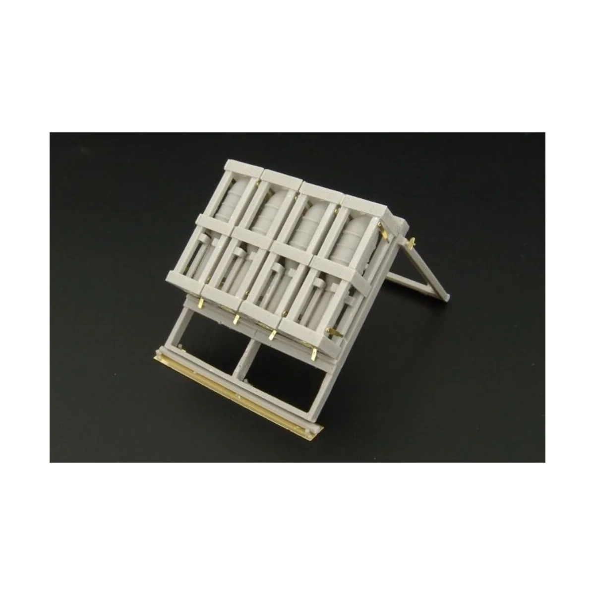 Schweres Wurfgerat s Wu R 40, 1/48 - Hauler HLX48293