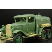BZ-38 Refueller (GAZ-AAA), 1/48 - Hauler HLX48294