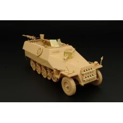 Sd Kfz 251-1 ausf D EXTERIOR (TAM) - Hauler HLX48295
