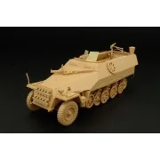 Sd Kfz 251-1 ausf D EXTERIOR (TAM) - Hauler HLX48295