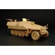 Sd Kfz 251-1 ausf D EXTERIOR (TAM), 1/48 - Hauler HLX48295